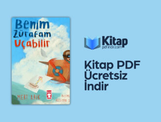 Benim Zürafam Uçabilir Kitap Özeti ve Ücretsiz PDF İndirme