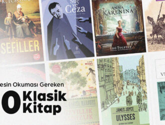 Herkesin Okuması Gereken 10 Klasik Kitap