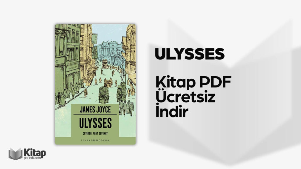 Ulysses pdf indir oku