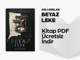 Beyaz leke pdf indir kitap oku