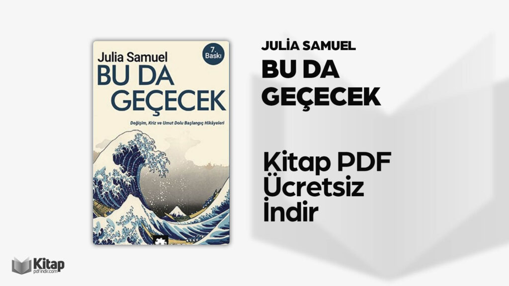 Bu da geçecek PDF indir oku