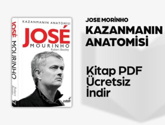 Kazanmanın Anatomisi PDF Jose Morinho