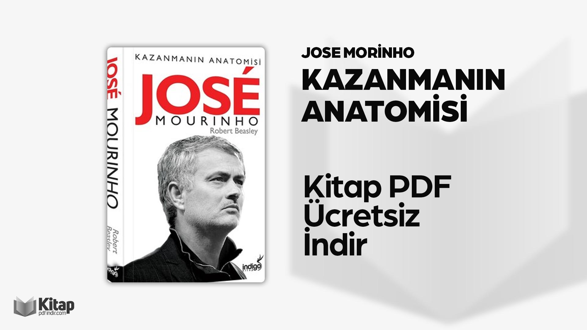 Kazanmanın Anatomisi PDF Jose Morinho