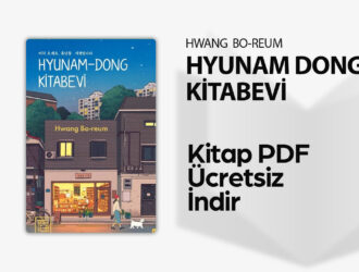 Hyunam Dong Kitabevi PDF İndir Oku