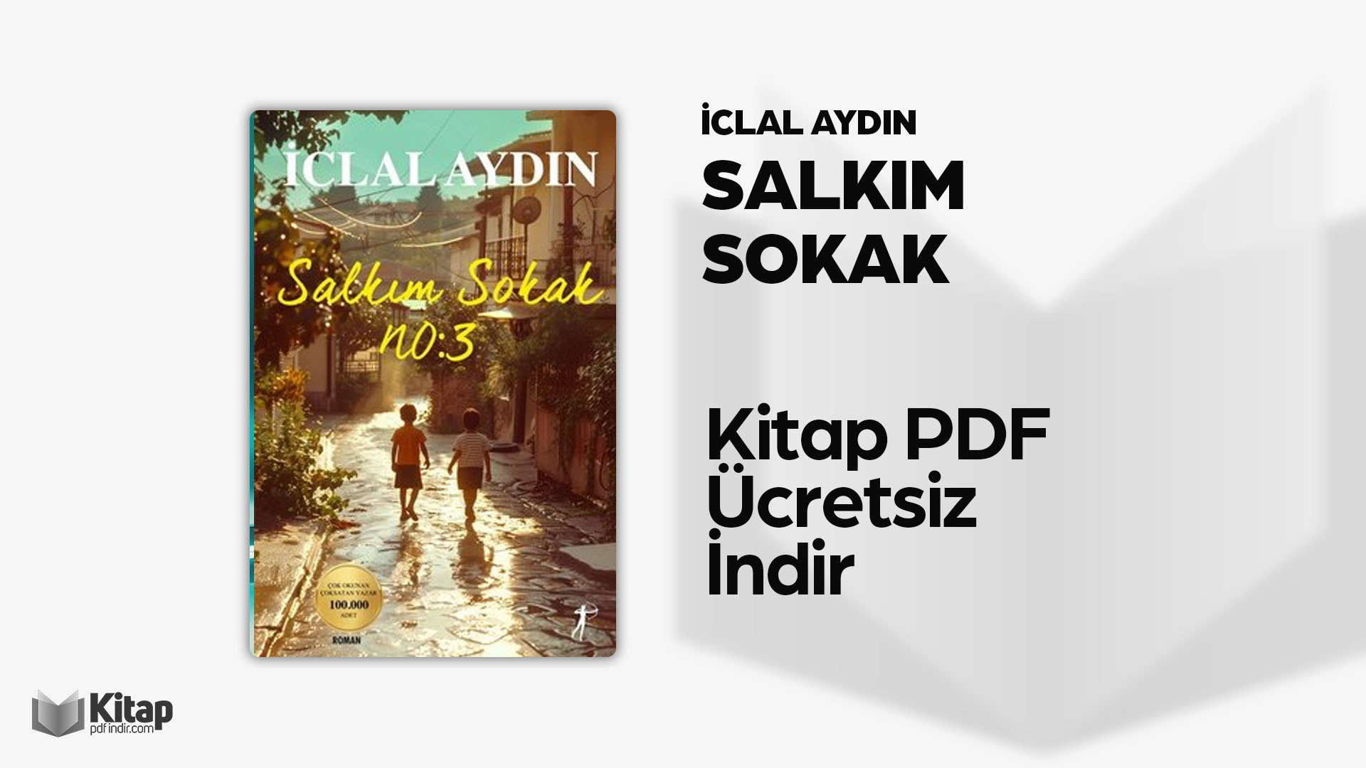 İclal Aydın Salkım Sokak PDF İndir