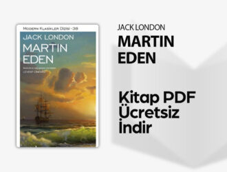 Martin Eden PDF indir Ücretsiz Oku