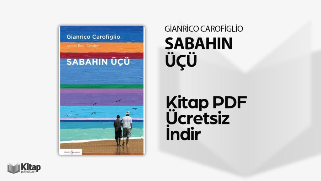 Sabahın Üçü PDF İndir Ücretsiz Oku