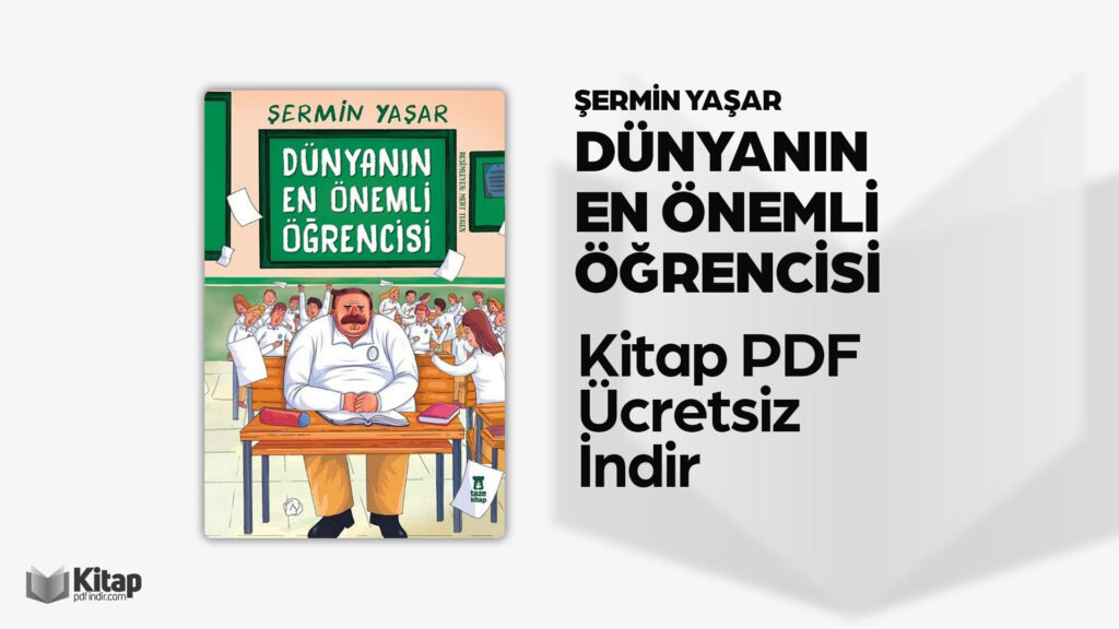 Şermin Yaşar Dünyanın En Önemli Öğrencisi PDF