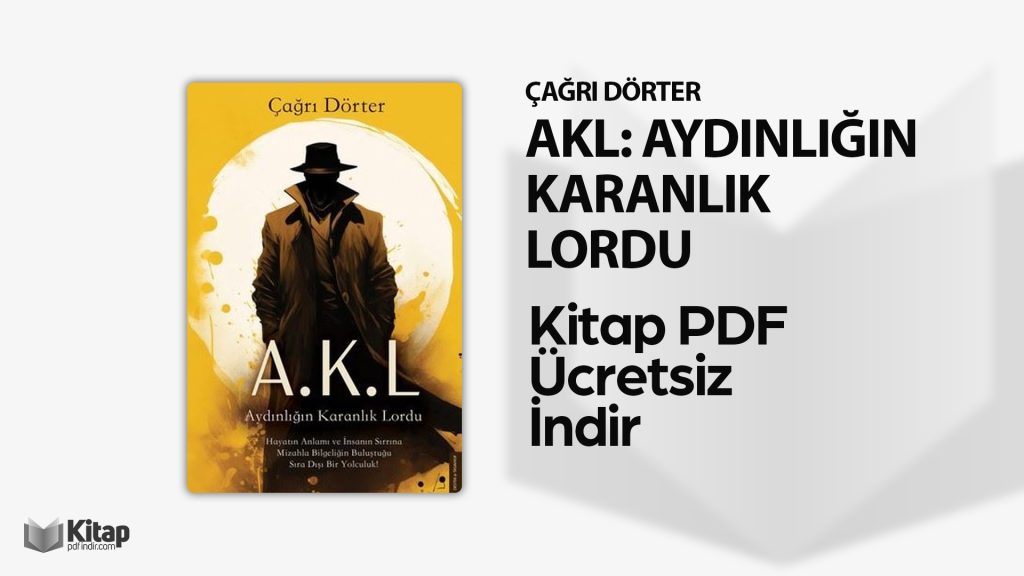 A.K.L Aydınlığın Karanlık Lordu Kitap Oku