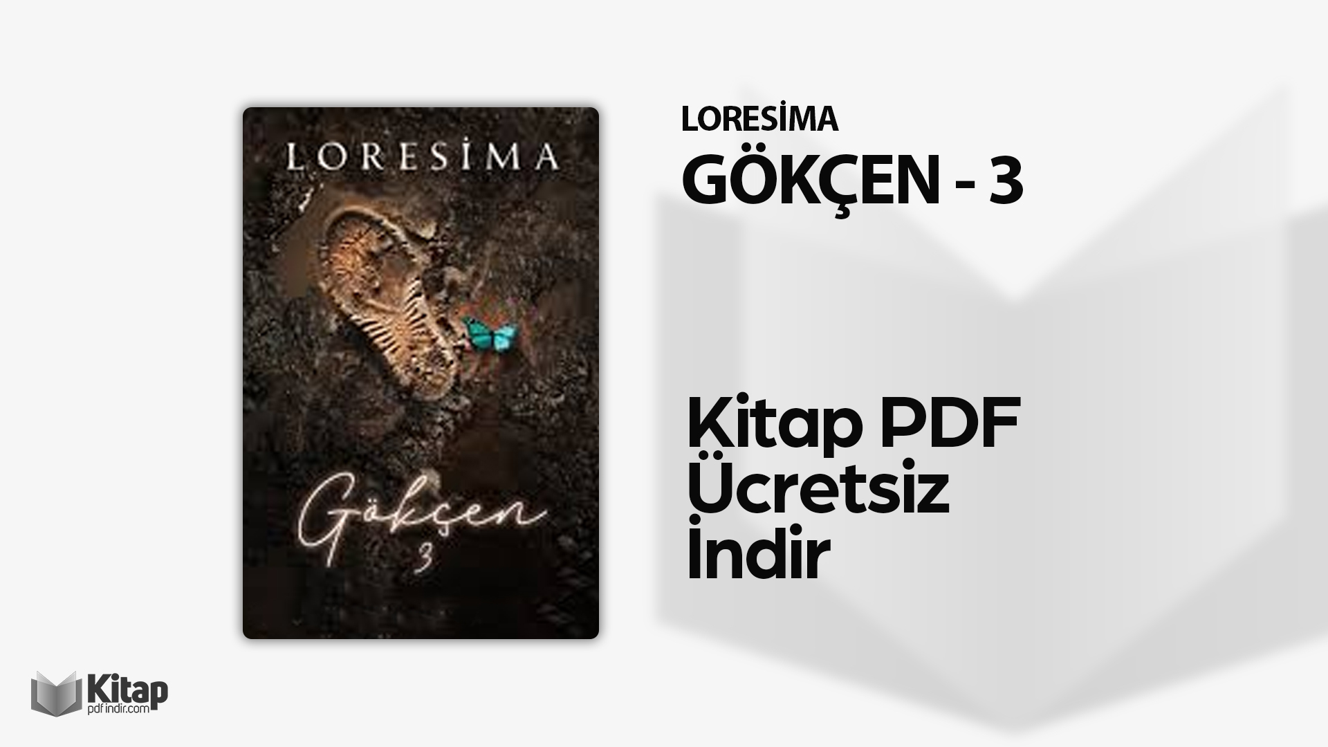 Loresima Gökçen 3 PDF Kitap Oku