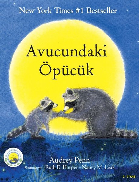 Avucundaki Öpücük Kitap PDF Oku