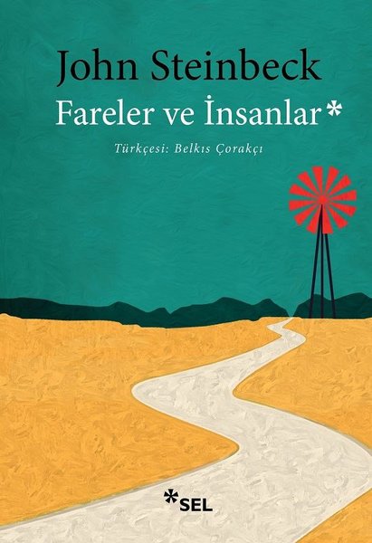 Fareler ve İnsanlar PDF Kitap İndir