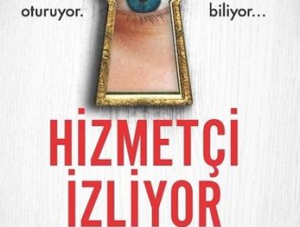 Hizmetçi İzliyor PDF ücretsiz Kitap İndir