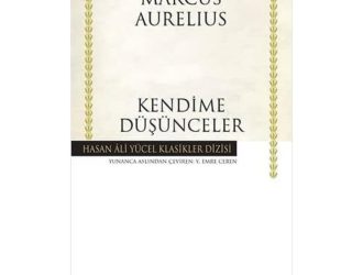 Kendime Düşünceler PDF indir Ücretsiz Kitap Oku