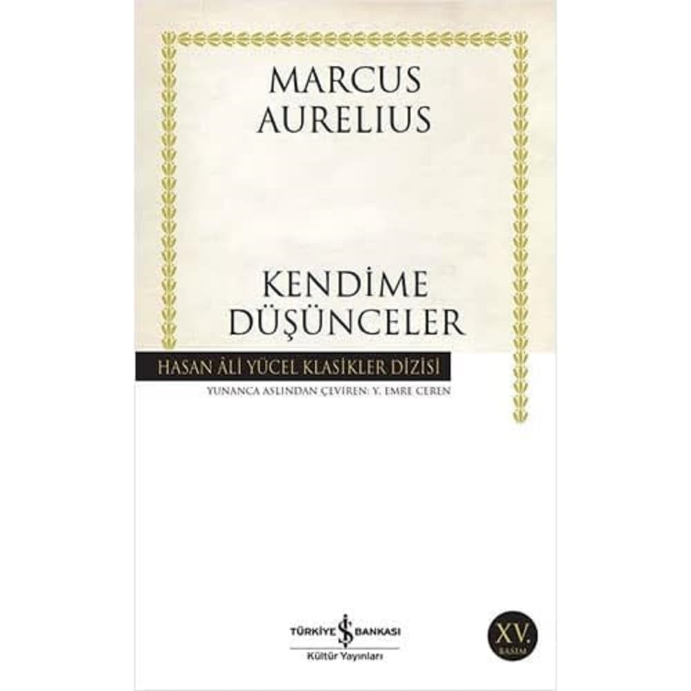 Kendime Düşünceler PDF indir Ücretsiz Kitap Oku