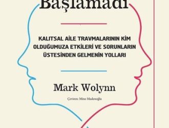 Mark Wolynn Seninle Başlamadı PDF İndir