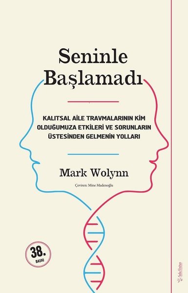 Mark Wolynn Seninle Başlamadı PDF İndir