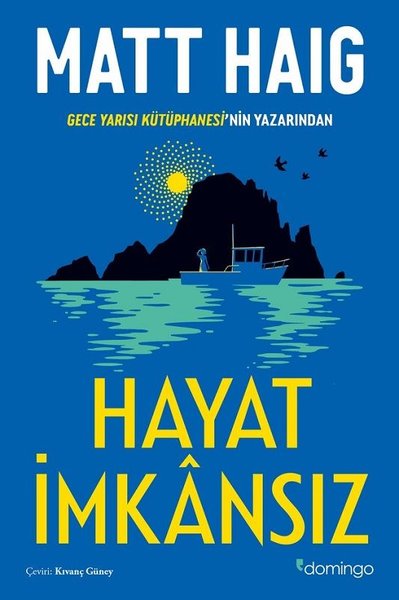 Matt Haig Hayat İmkansız PDF İndir