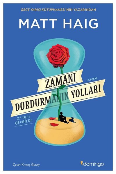 Zamanı Durdurmanın Yolları PDF İndir