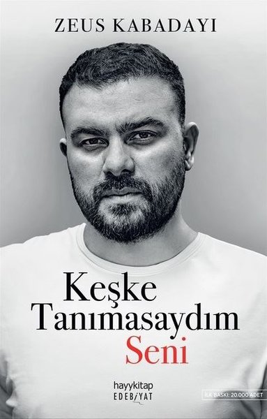 Zeus Kabadayı Keşke Tanımasaydım Seni PDF İndir